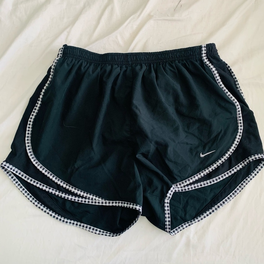 SOLD Black Nike Drifit Shorts